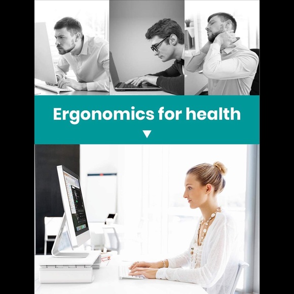 ⚡️🚚 MOVING SALE! 🖥 Monitor Stand Riser - Picture 10 of 10